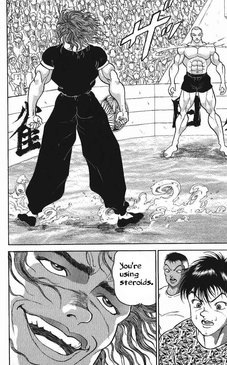 Page 6 Chapter 215 Grappler Baki