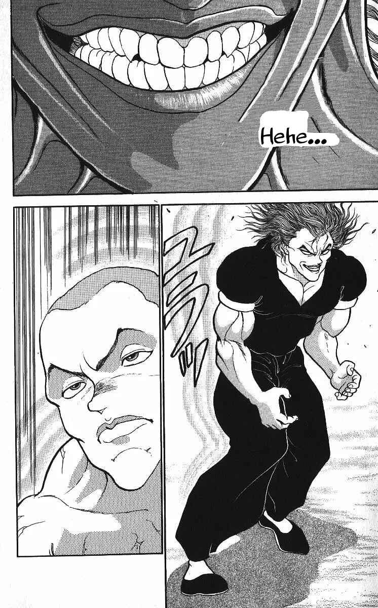 Page 8 Chapter 215 Grappler Baki
