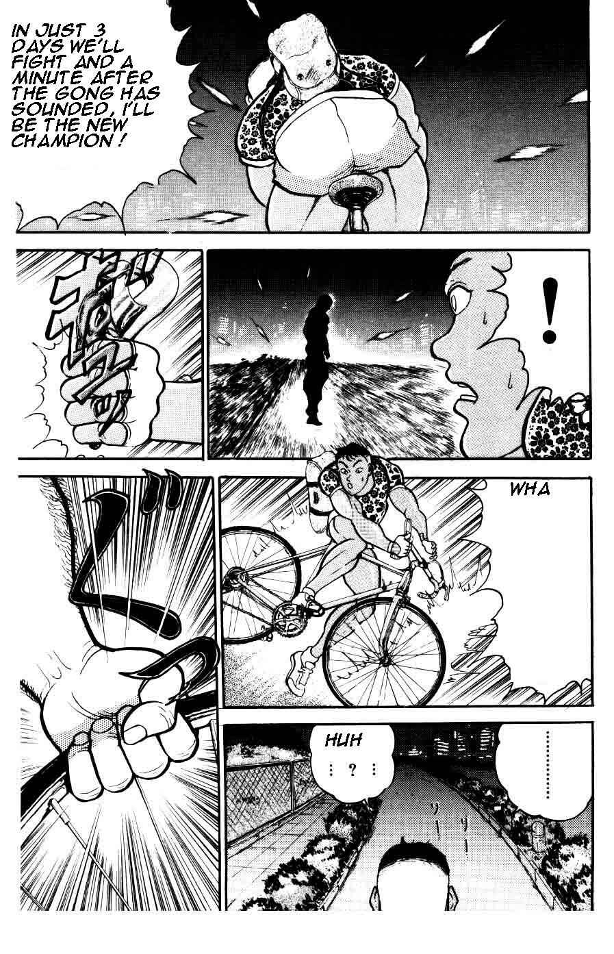 Page 11 Chapter 31 Grappler Baki