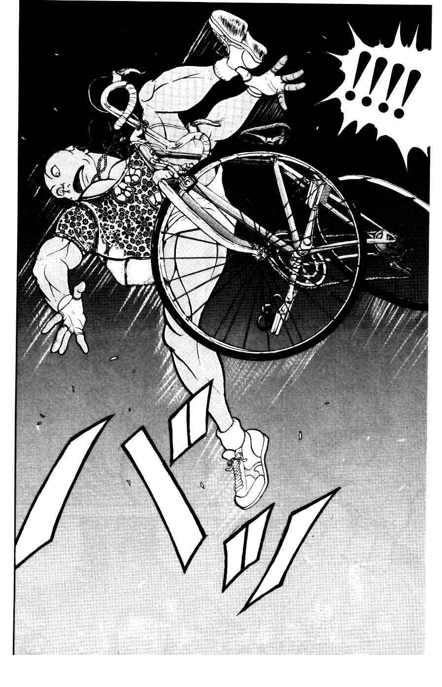 Page 12 Chapter 31 Grappler Baki