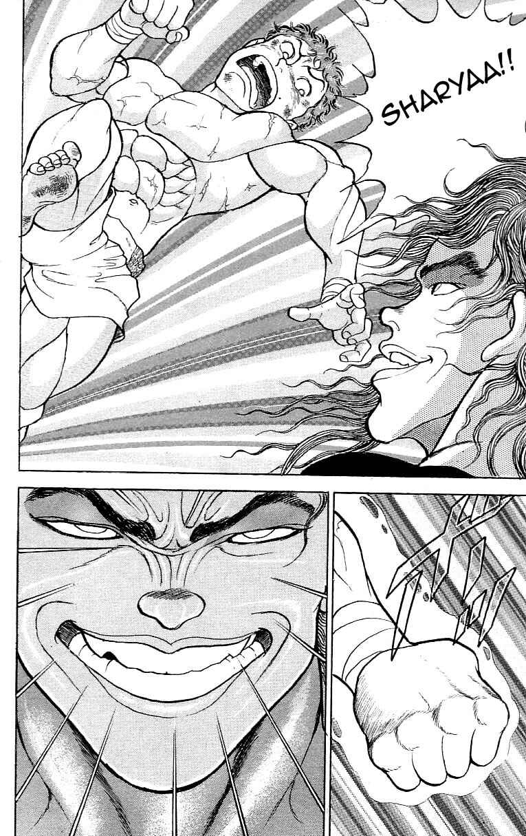 Page 12 Chapter 167 Grappler Baki