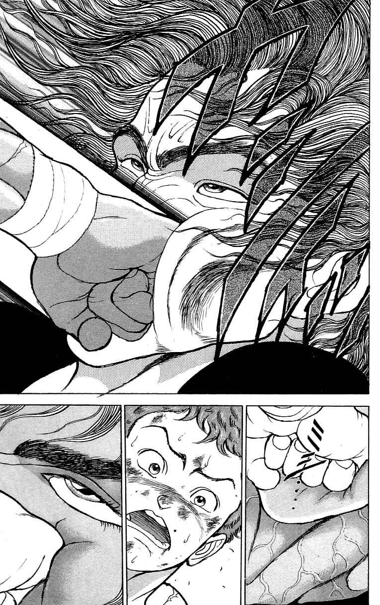Page 13 Chapter 167 Grappler Baki