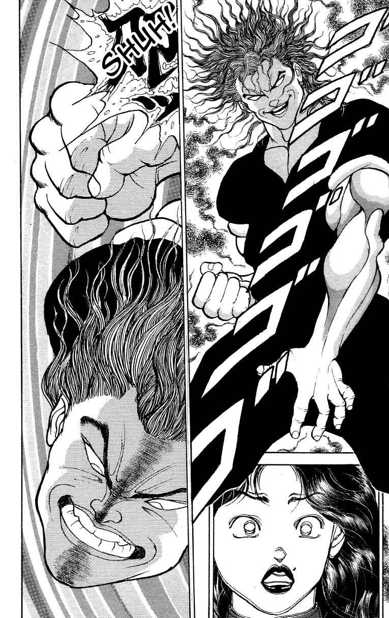 Page 7 Chapter 167 Grappler Baki