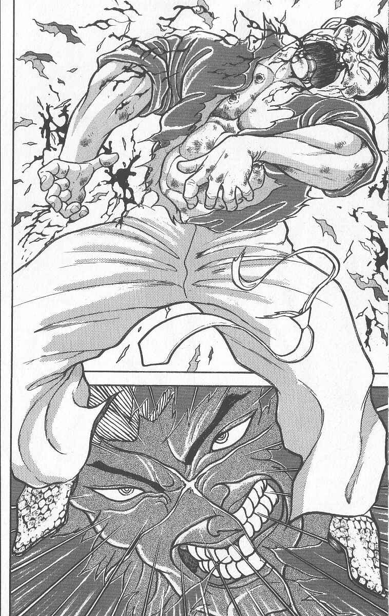 Page 16 Chapter 244 Grappler Baki