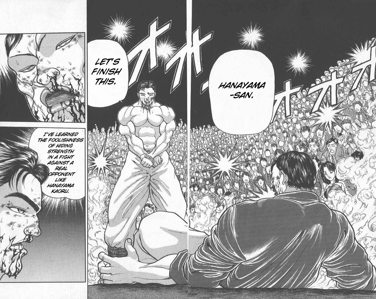 Page 2 Chapter 244 Grappler Baki
