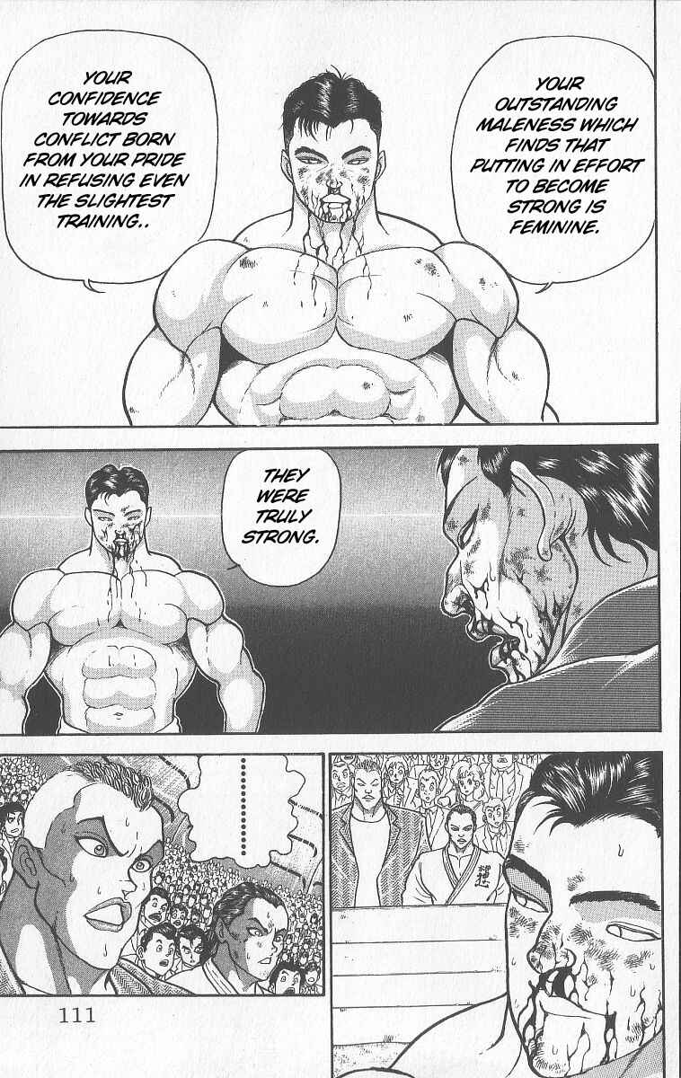 Page 4 Chapter 244 Grappler Baki