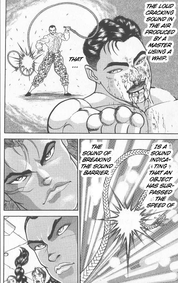 Page 9 Chapter 244 Grappler Baki