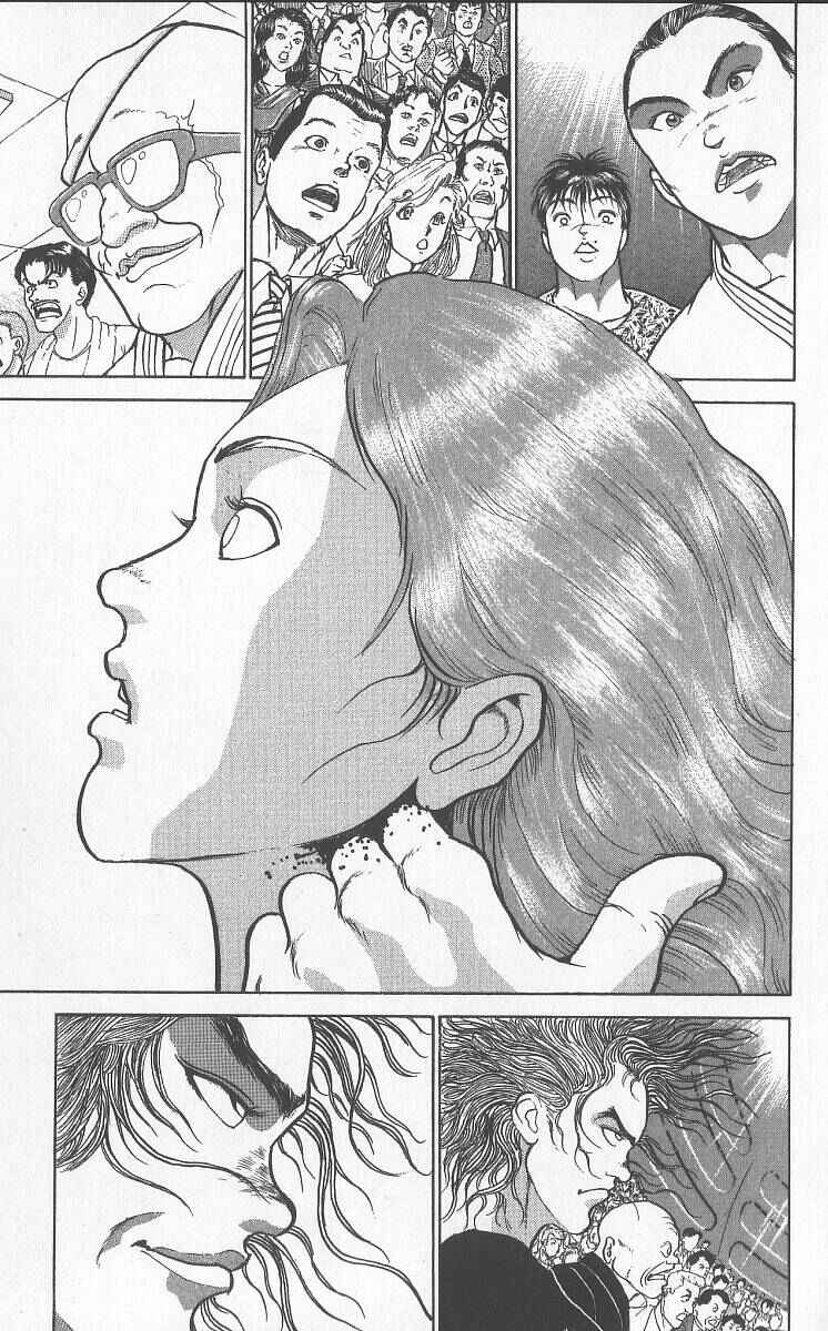 Page 10 Chapter 224 Grappler Baki