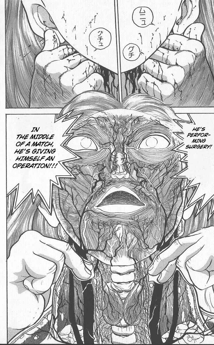Page 11 Chapter 224 Grappler Baki