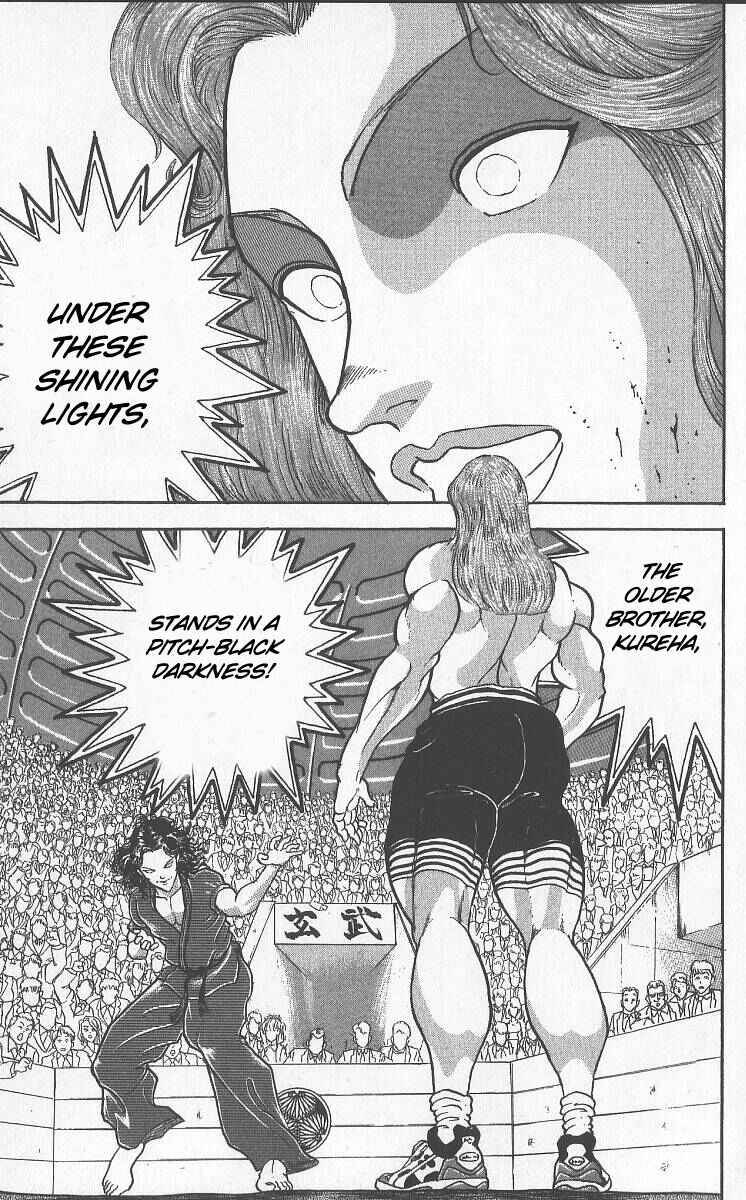 Page 3 Chapter 224 Grappler Baki