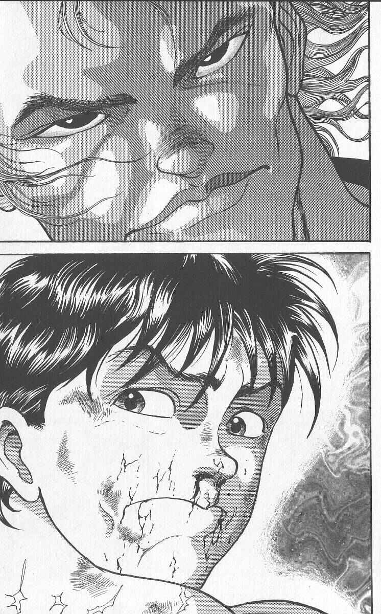 Page 17 Chapter 227 Grappler Baki