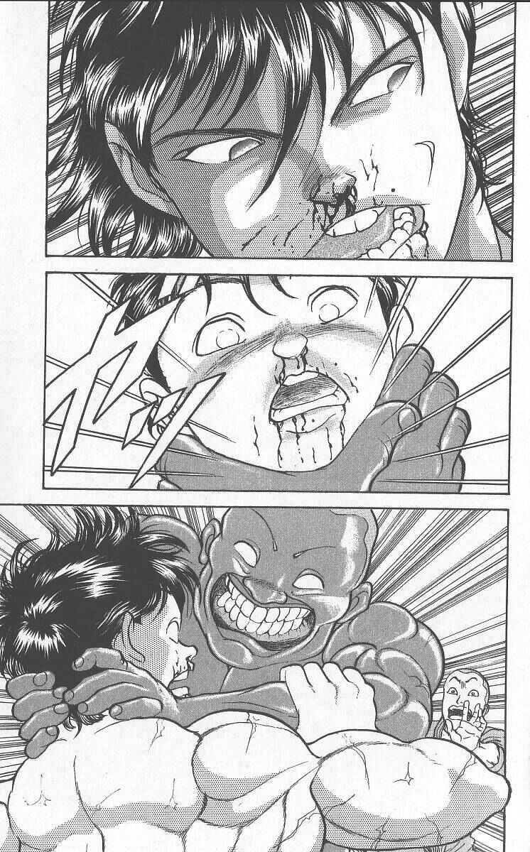 Page 19 Chapter 227 Grappler Baki