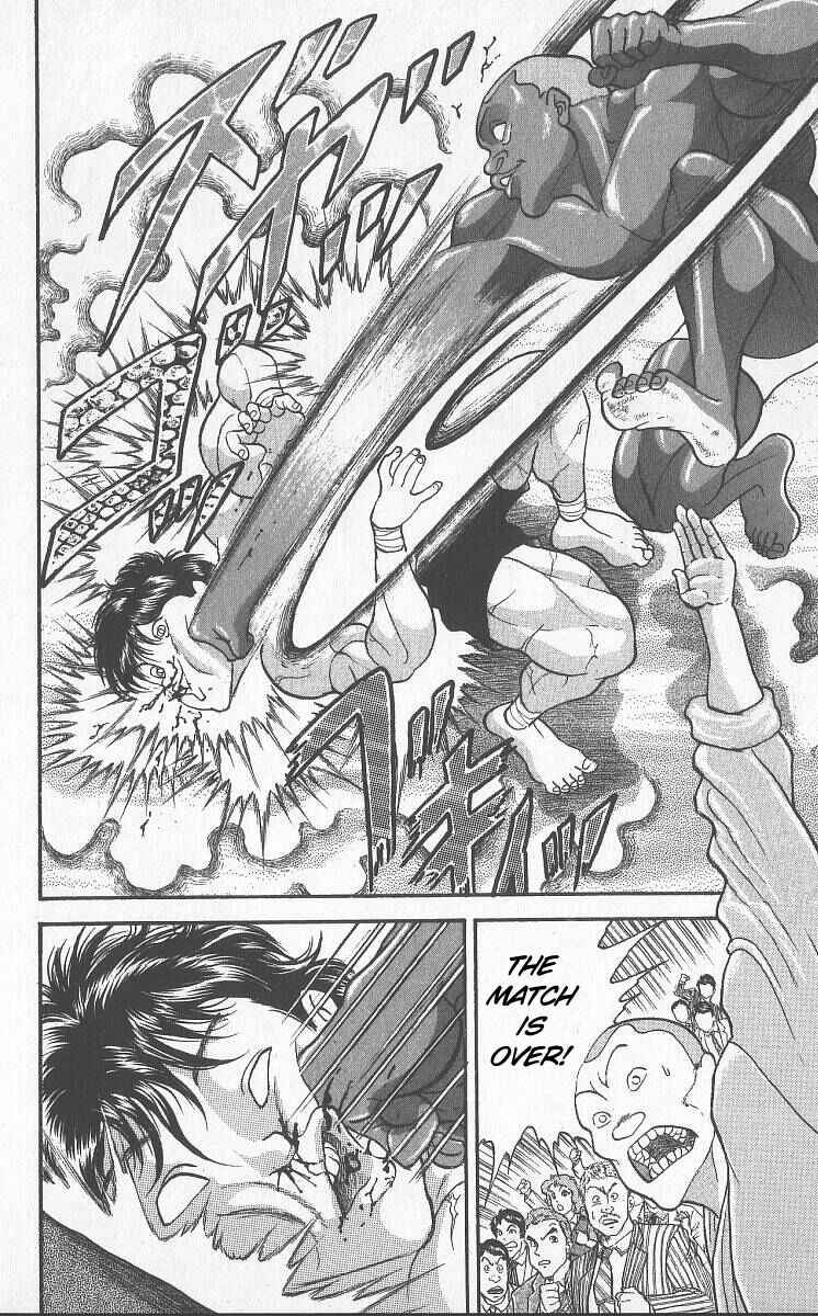 Page 2 Chapter 227 Grappler Baki