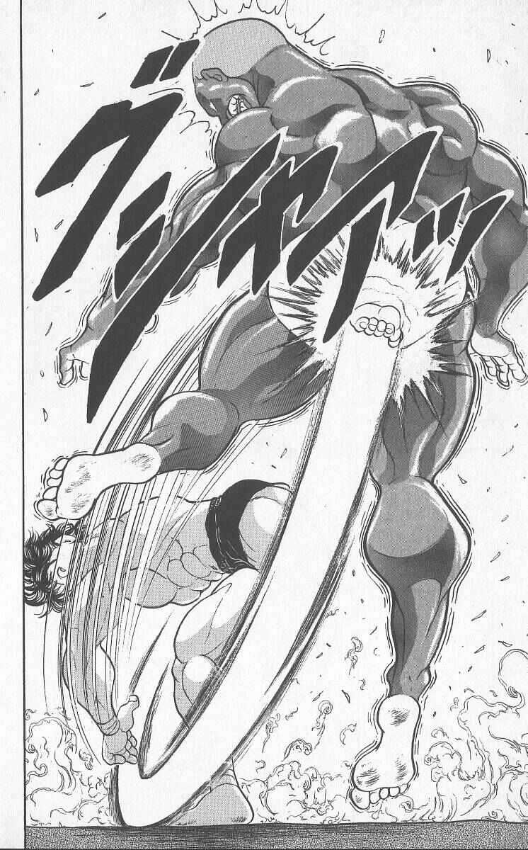 Page 24 Chapter 227 Grappler Baki