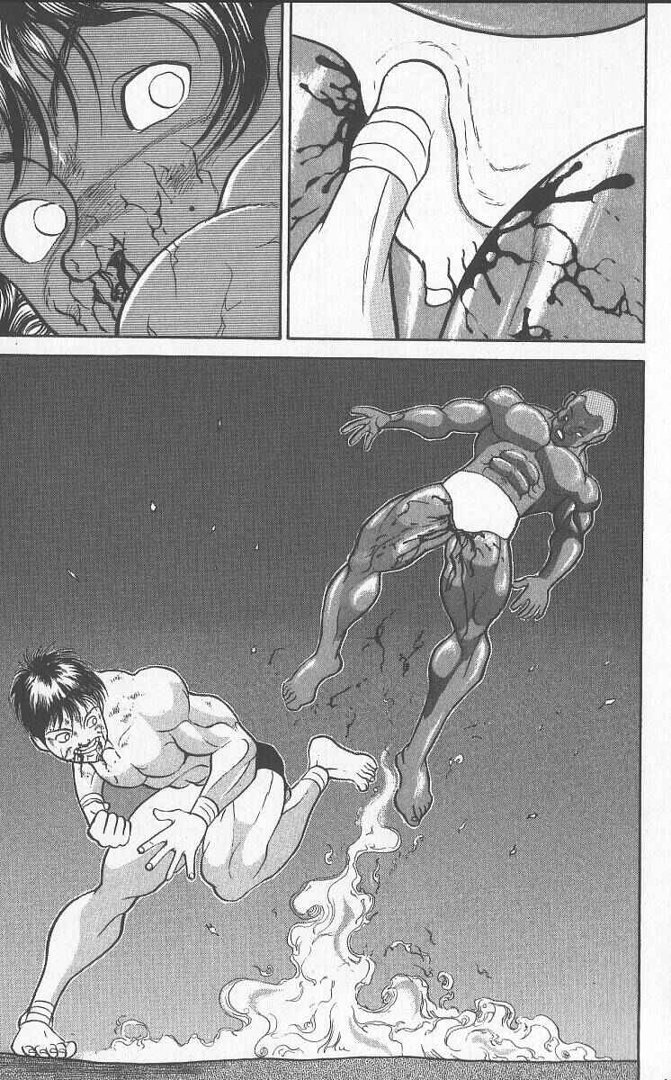 Page 25 Chapter 227 Grappler Baki