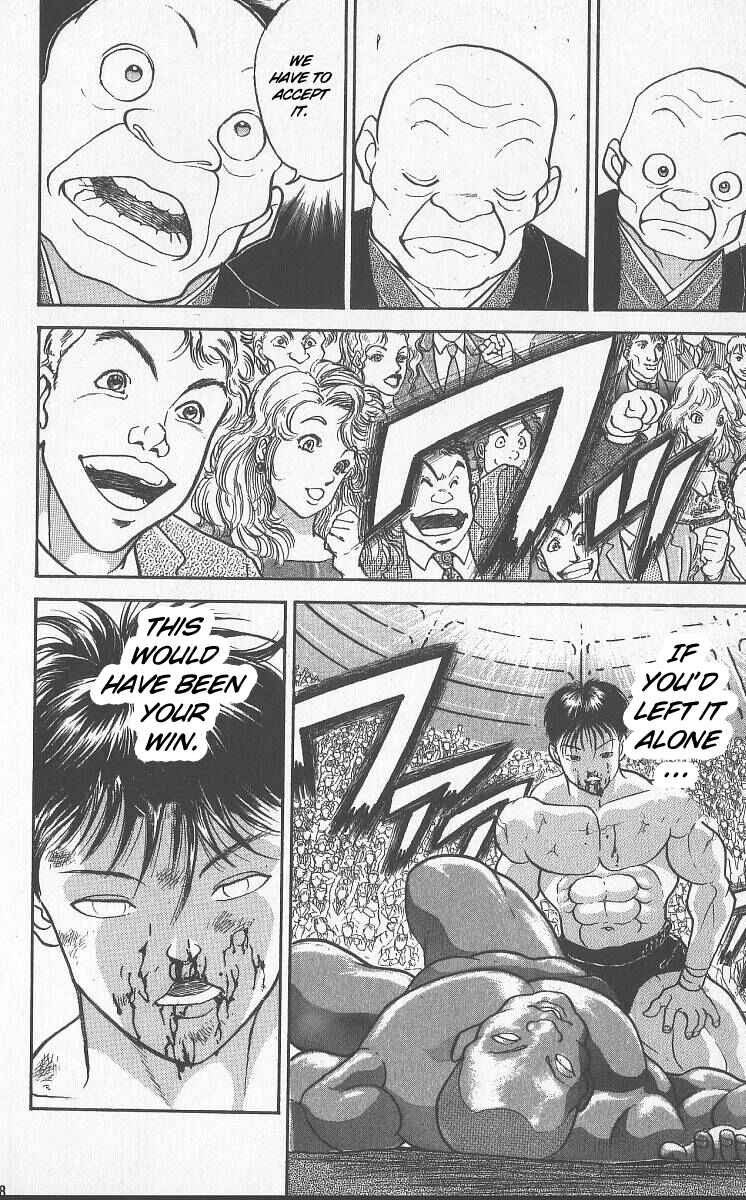 Page 28 Chapter 227 Grappler Baki