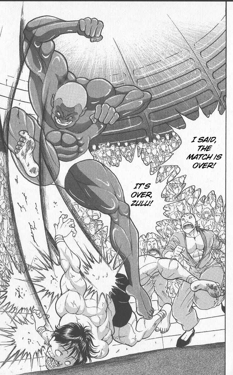 Page 3 Chapter 227 Grappler Baki