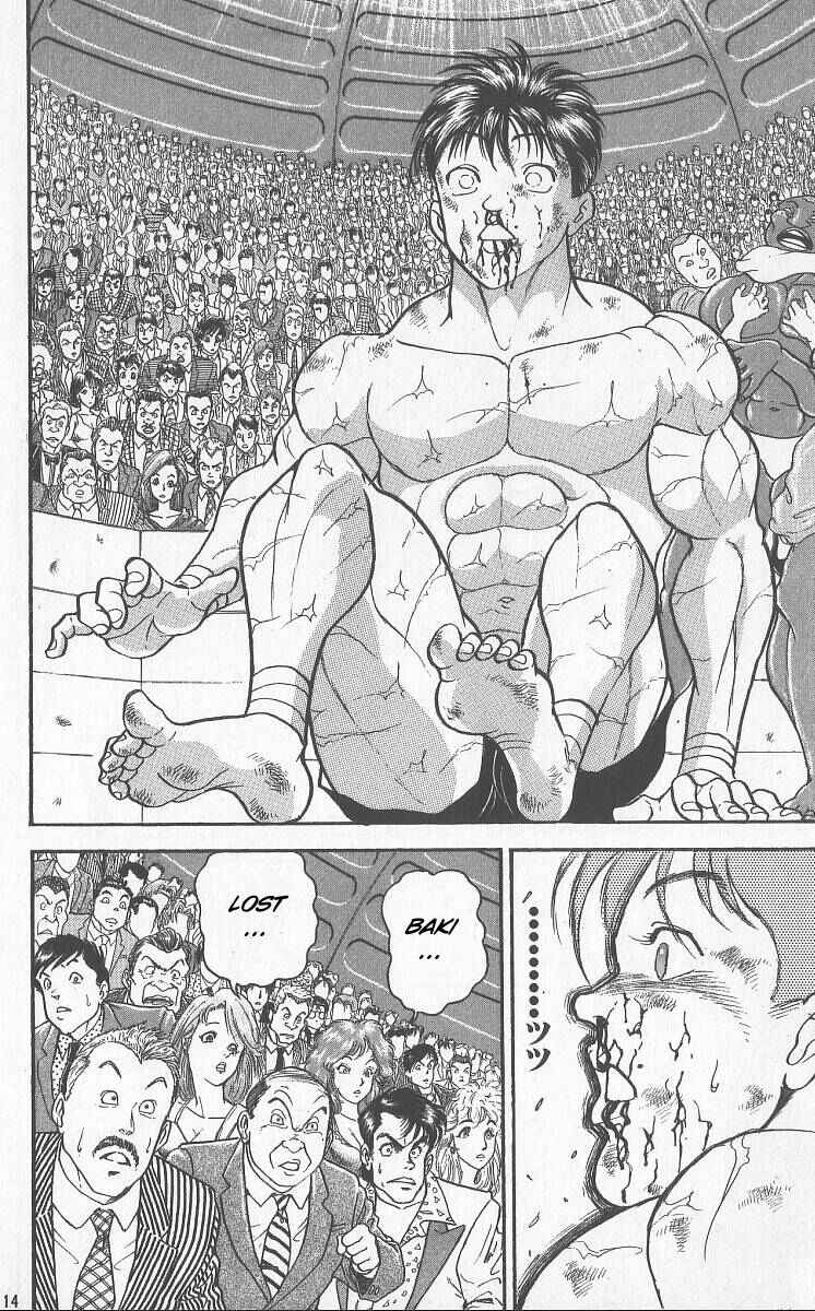 Page 5 Chapter 227 Grappler Baki