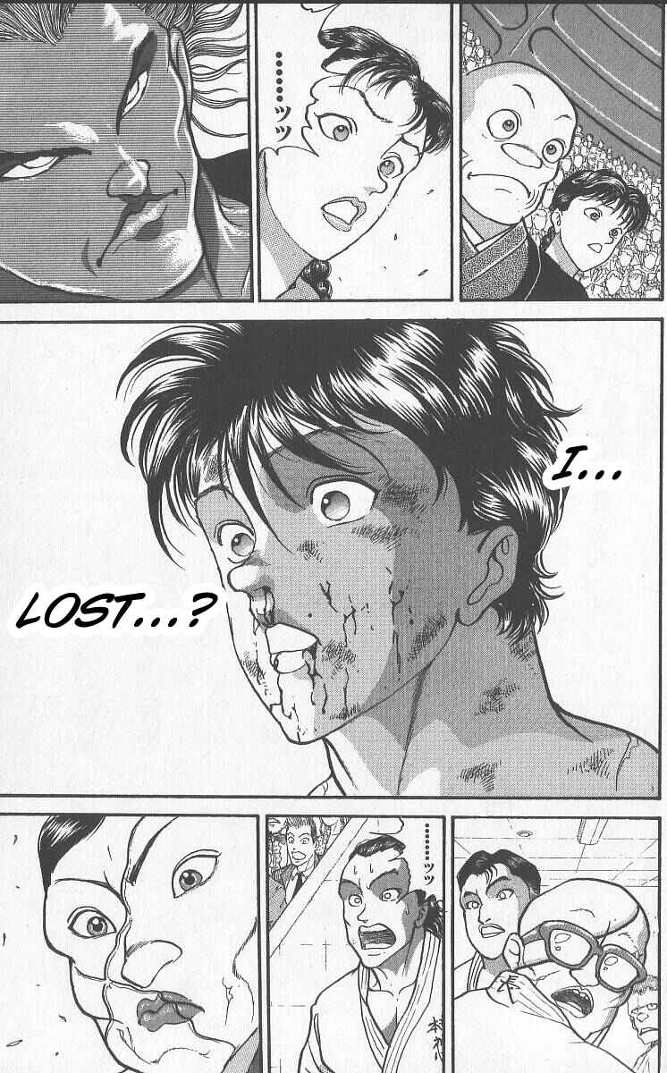 Page 6 Chapter 227 Grappler Baki