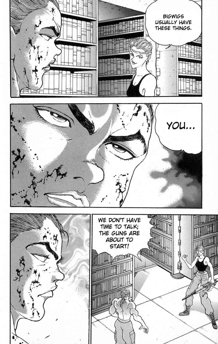 Page 10 Chapter 353 Grappler Baki