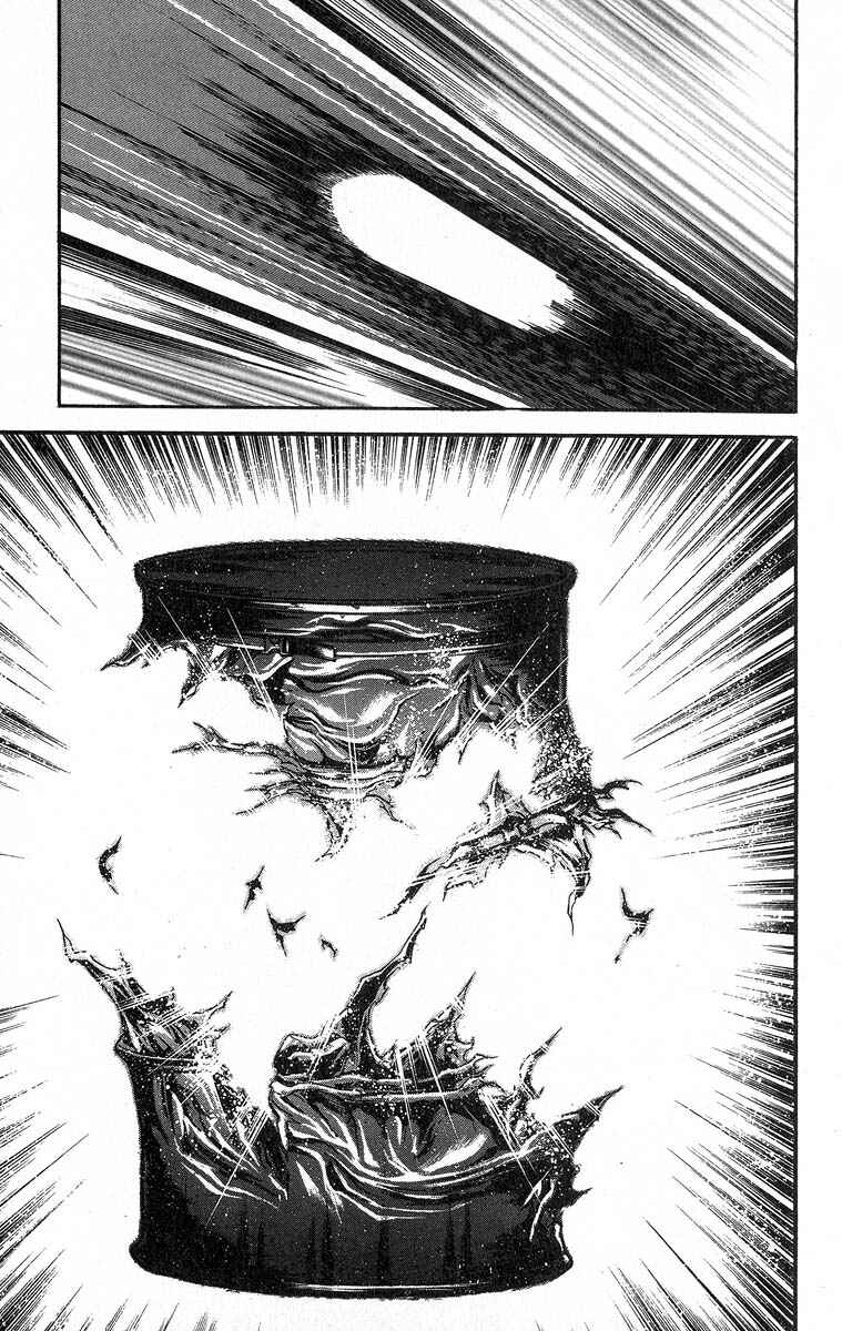 Page 16 Chapter 353 Grappler Baki