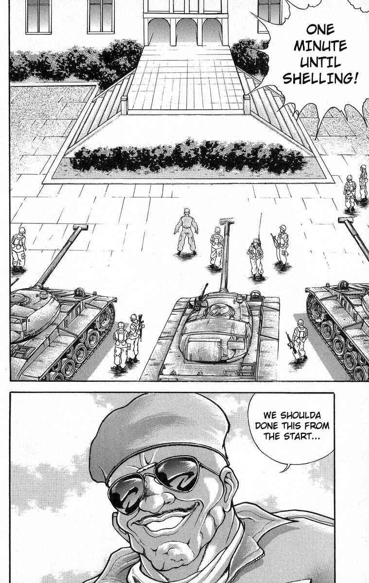 Page 4 Chapter 353 Grappler Baki