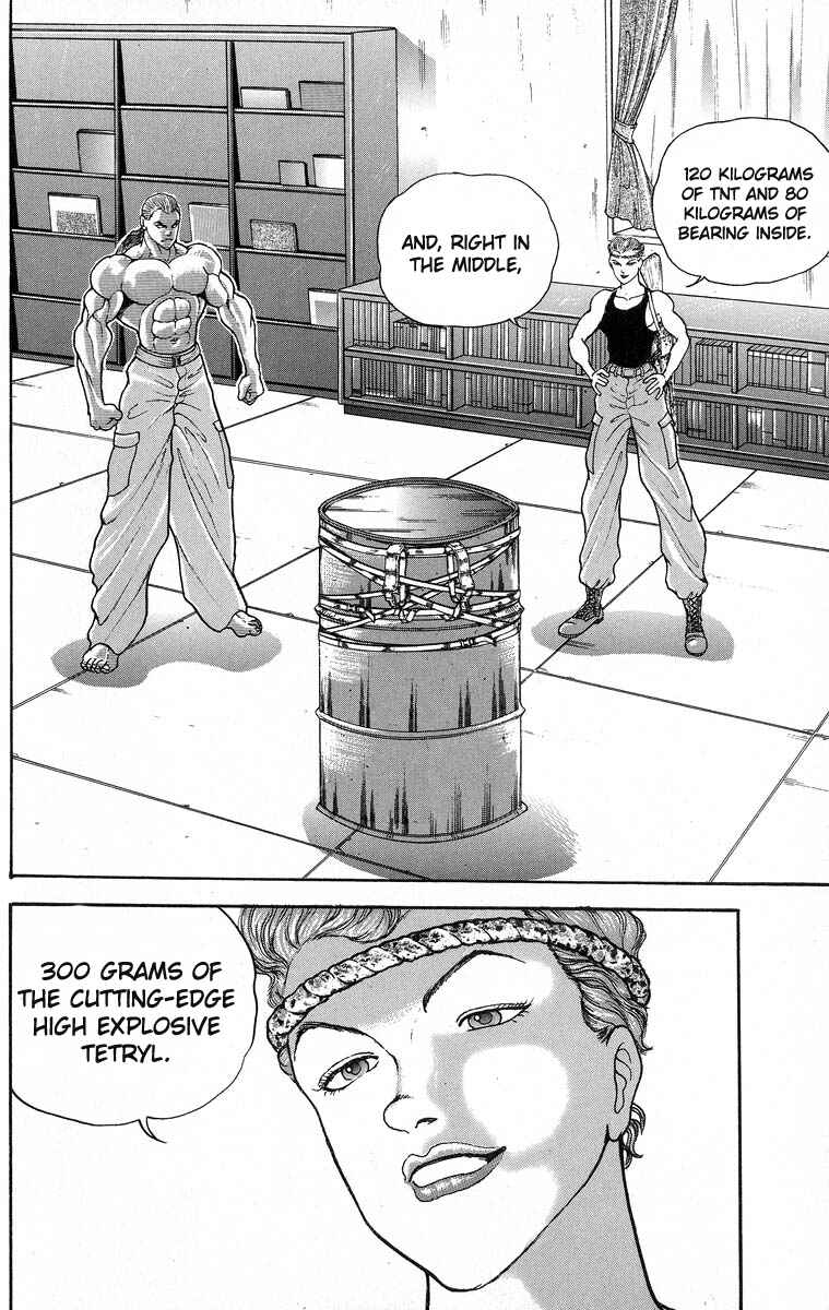 Page 6 Chapter 353 Grappler Baki