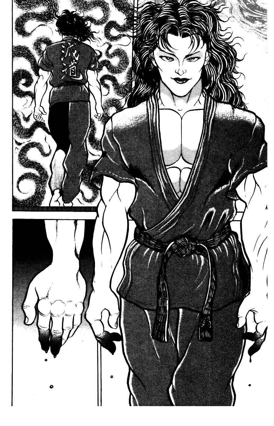 Page 12 Chapter 19 Grappler Baki