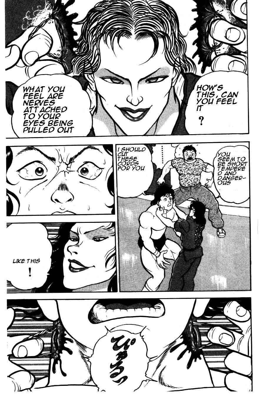 Page 17 Chapter 19 Grappler Baki