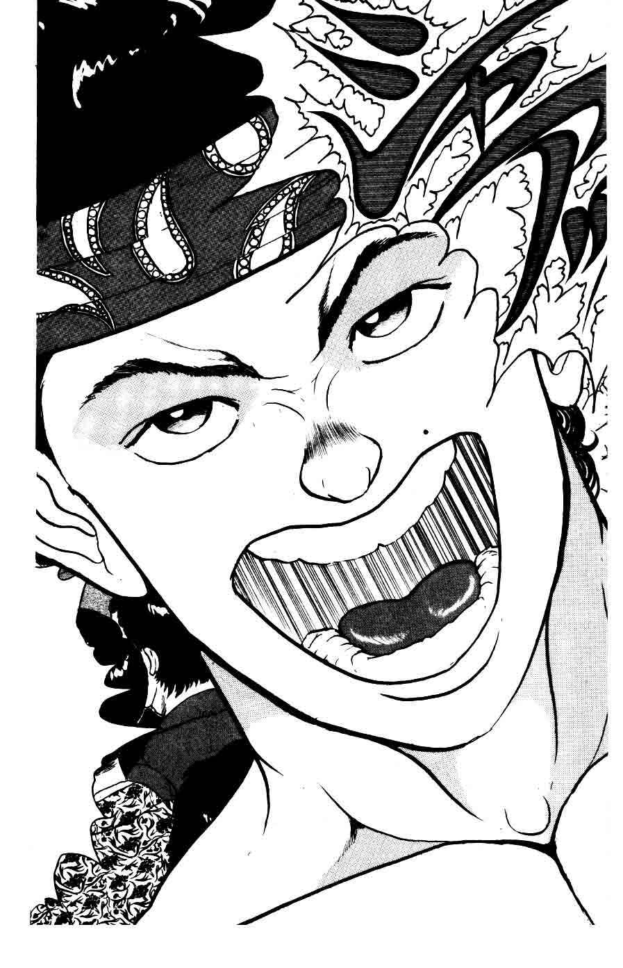 Page 2 Chapter 19 Grappler Baki