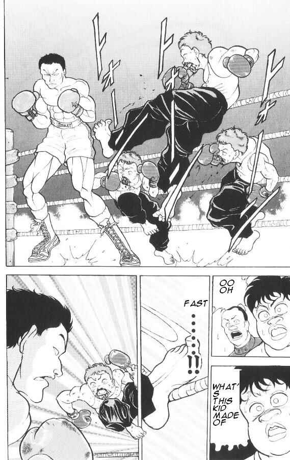 Page 10 Chapter 89 Grappler Baki