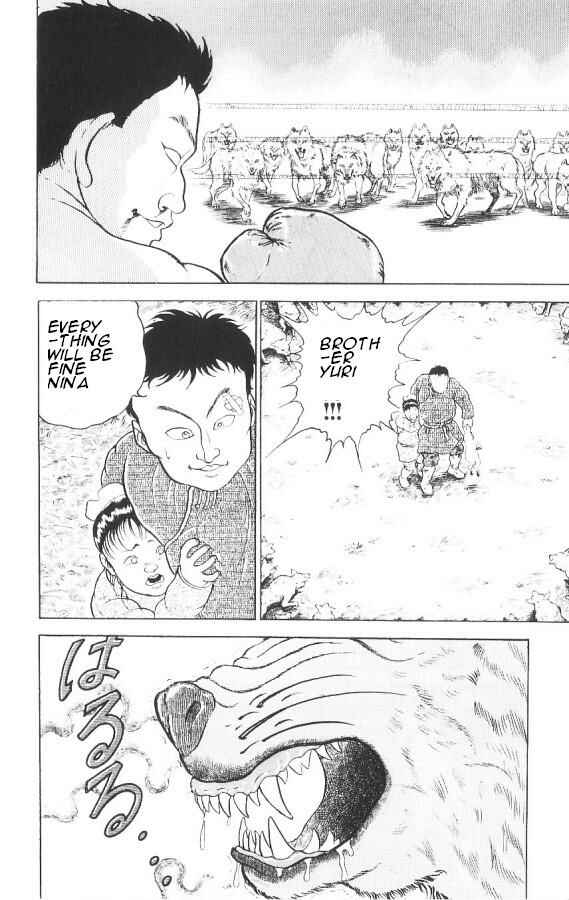 Page 14 Chapter 89 Grappler Baki