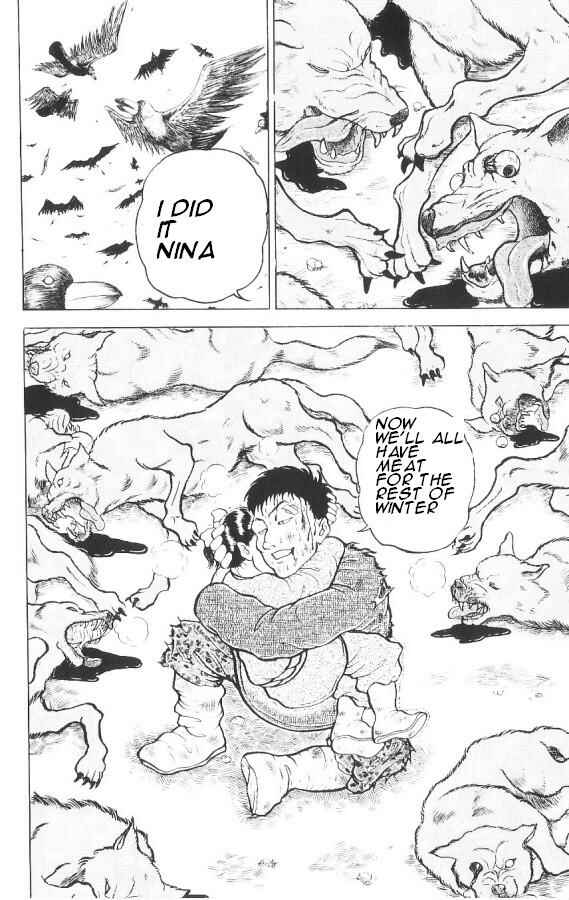 Page 18 Chapter 89 Grappler Baki