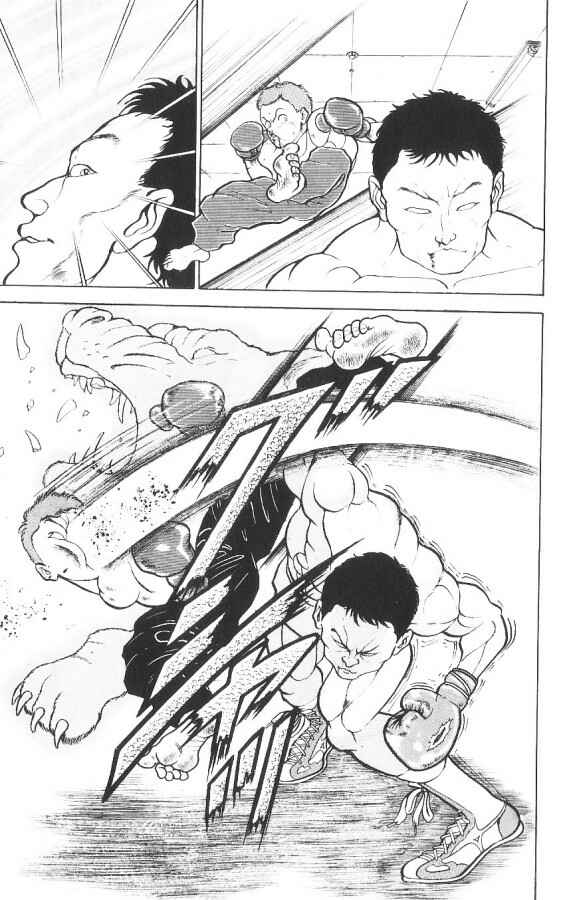 Page 19 Chapter 89 Grappler Baki