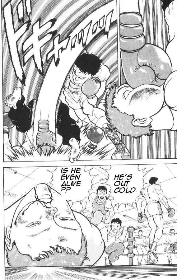 Page 20 Chapter 89 Grappler Baki