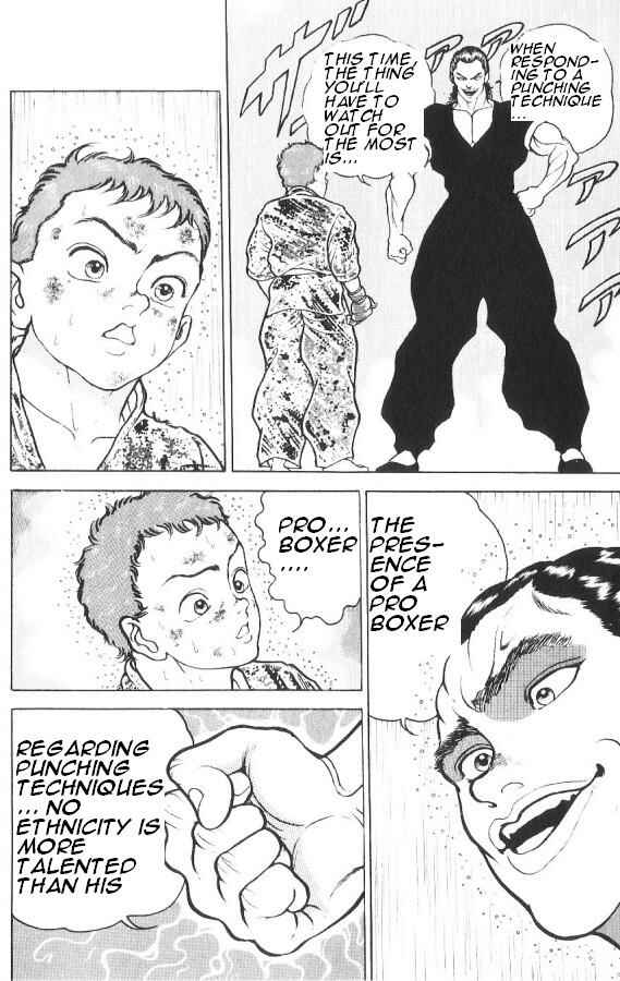 Page 4 Chapter 89 Grappler Baki