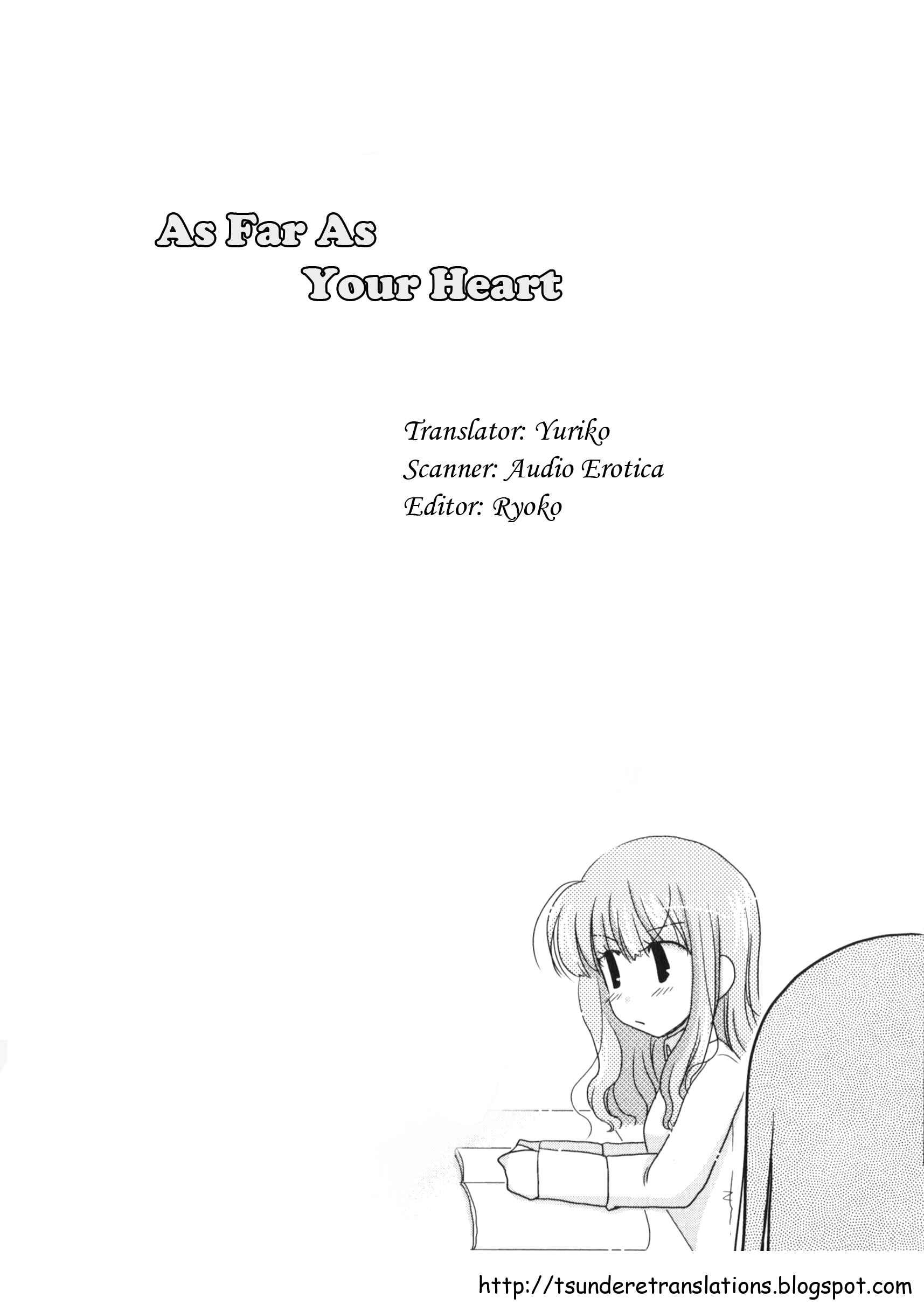 Page 13 Chapter Unknown_3727 As Far as Your Heart