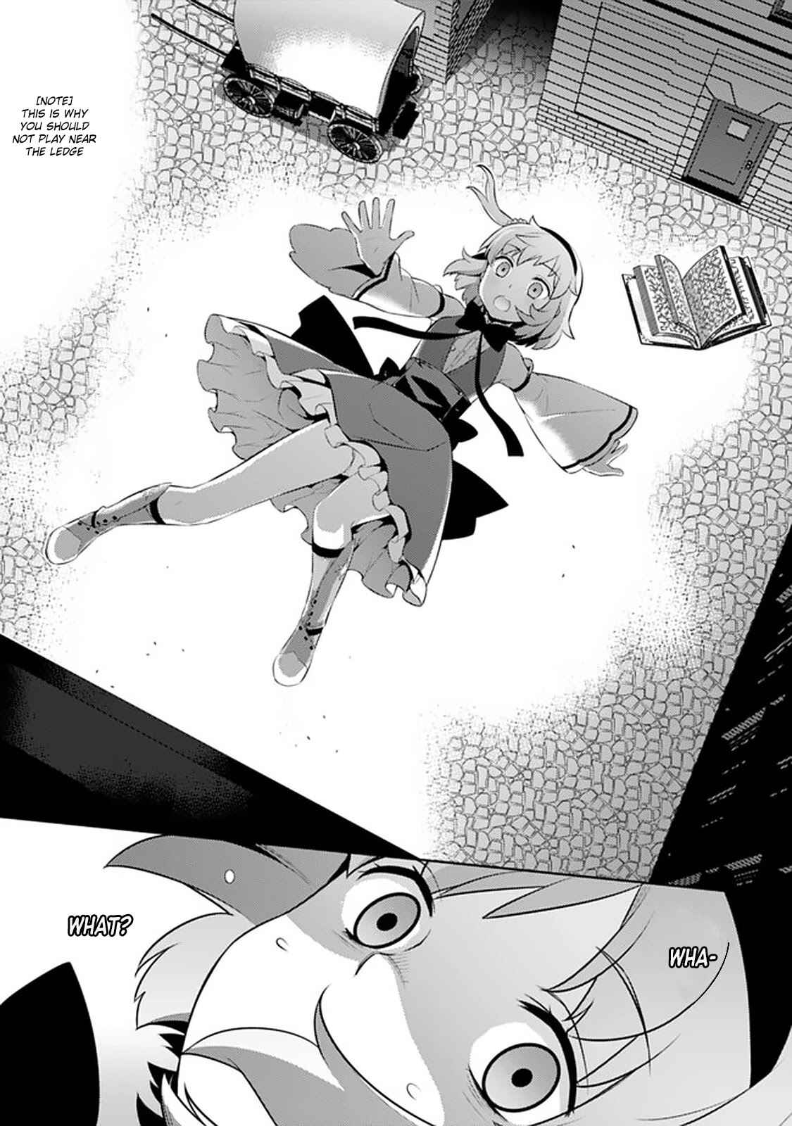 Page 12 Chapter 13 The Reincarnation of the Sorcerer with the Inferior Eyes: The Legend of the Orphan who became the Strongest Warrior in the World