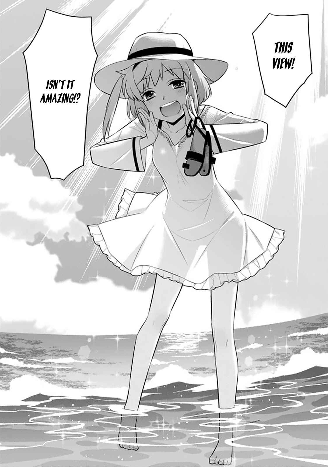 Page 6 Chapter 17 The Reincarnation of the Sorcerer with the Inferior Eyes: The Legend of the Orphan who became the Strongest Warrior in the World