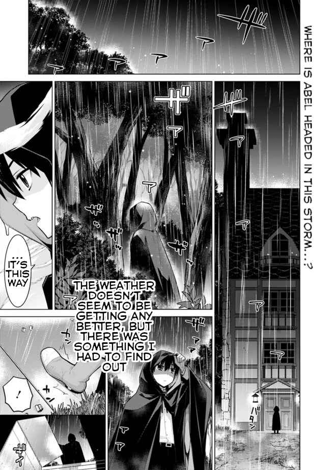 Page 1 Chapter 5 The Reincarnation of the Sorcerer with the Inferior Eyes: The Legend of the Orphan who became the Strongest Warrior in the World