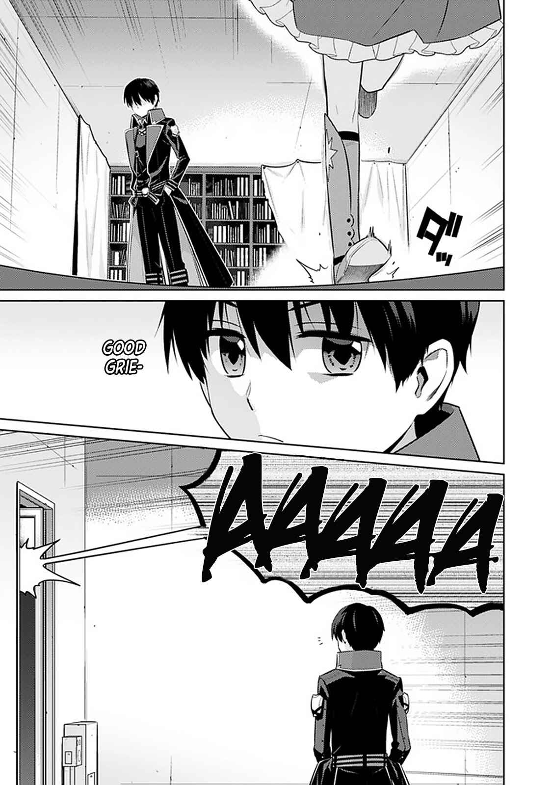 Page 13 Chapter 14 The Reincarnation of the Sorcerer with the Inferior Eyes: The Legend of the Orphan who became the Strongest Warrior in the World
