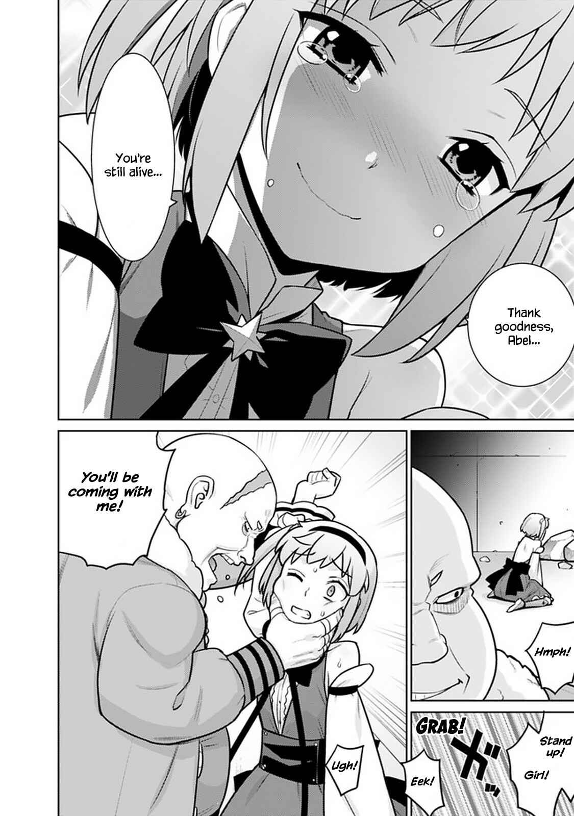 Page 4 Chapter 25 The Reincarnation of the Sorcerer with the Inferior Eyes: The Legend of the Orphan who became the Strongest Warrior in the World