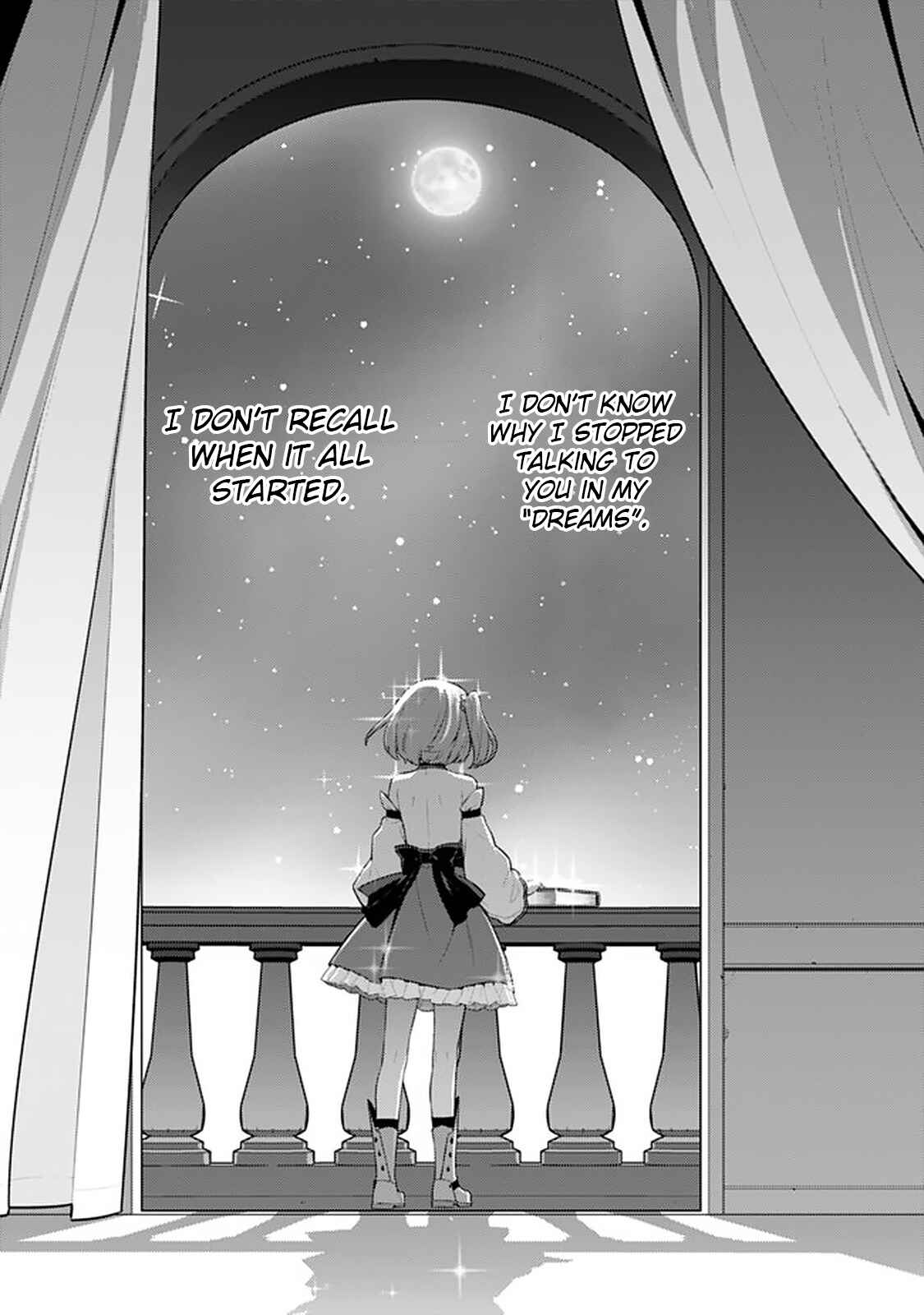 Page 1 Chapter 8 The Reincarnation of the Sorcerer with the Inferior Eyes: The Legend of the Orphan who became the Strongest Warrior in the World