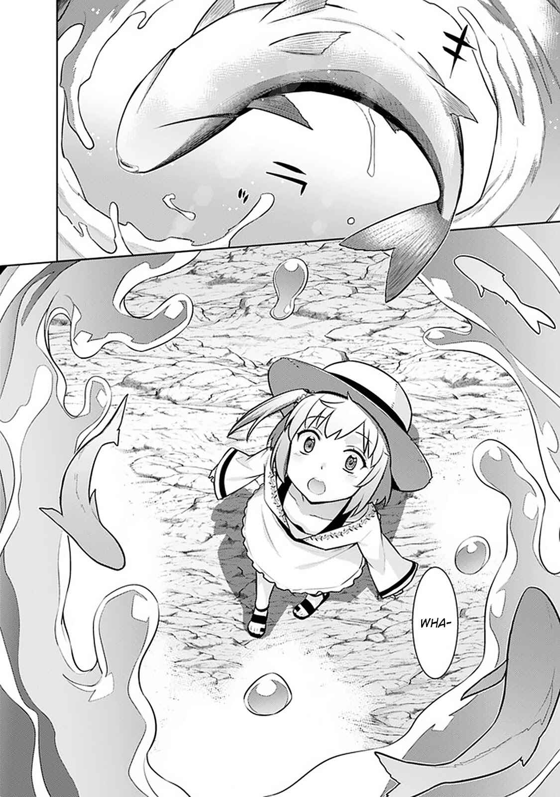 Page 8 Chapter 18 The Reincarnation of the Sorcerer with the Inferior Eyes: The Legend of the Orphan who became the Strongest Warrior in the World
