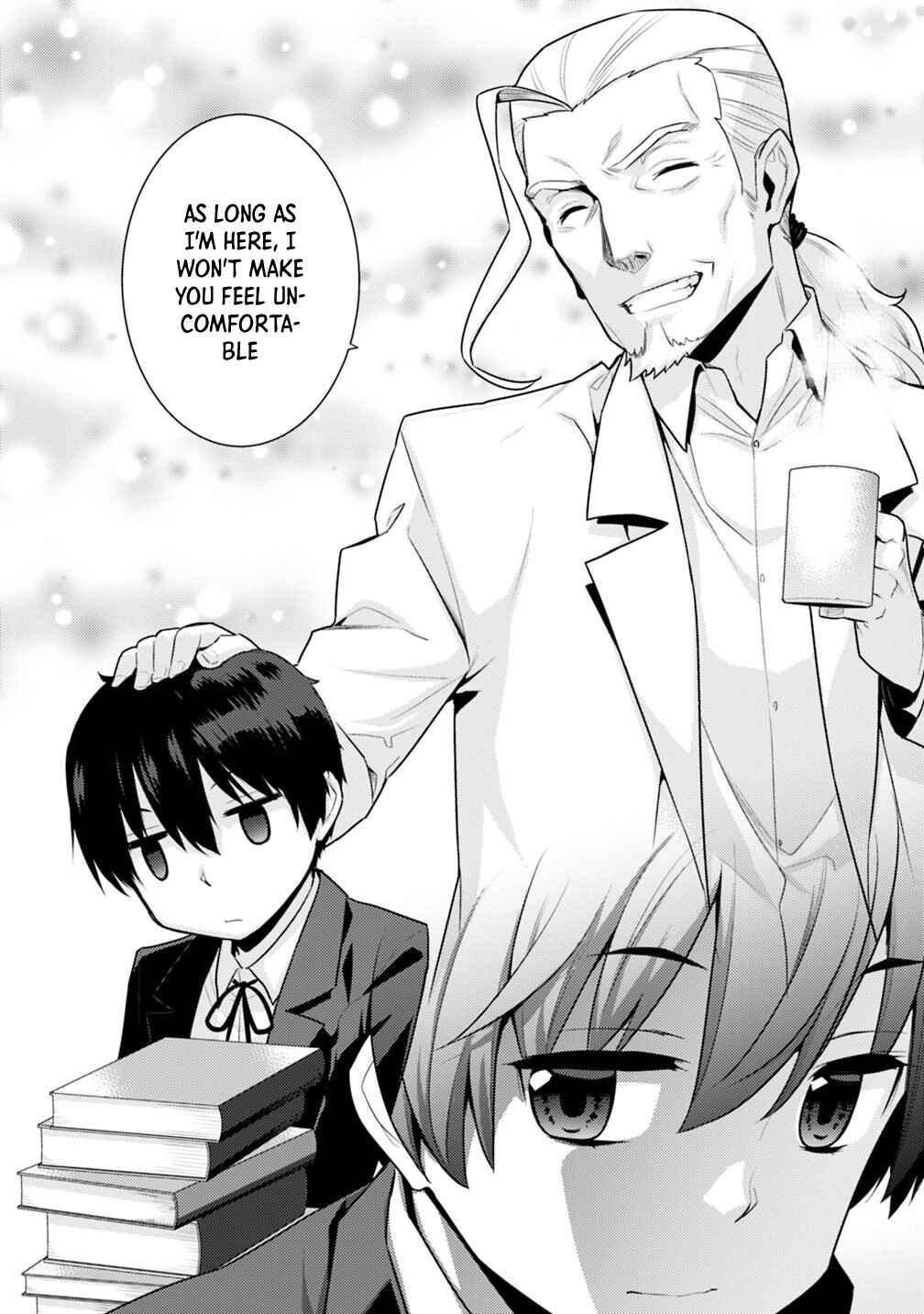 Page 14 Chapter 3 The Reincarnation of the Sorcerer with the Inferior Eyes: The Legend of the Orphan who became the Strongest Warrior in the World