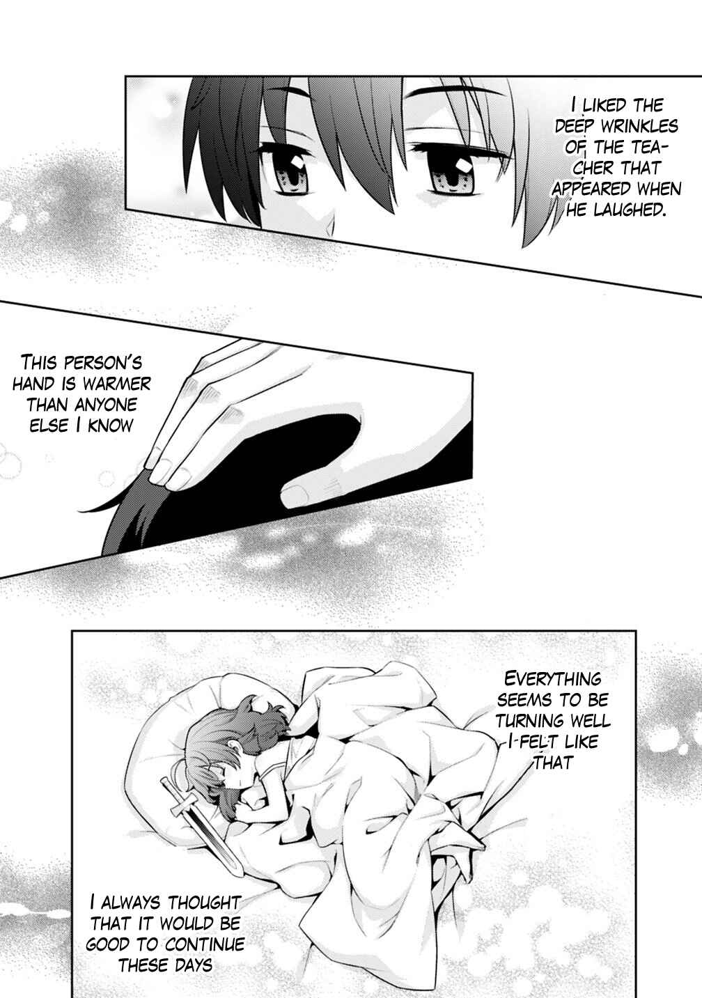 Page 15 Chapter 3 The Reincarnation of the Sorcerer with the Inferior Eyes: The Legend of the Orphan who became the Strongest Warrior in the World
