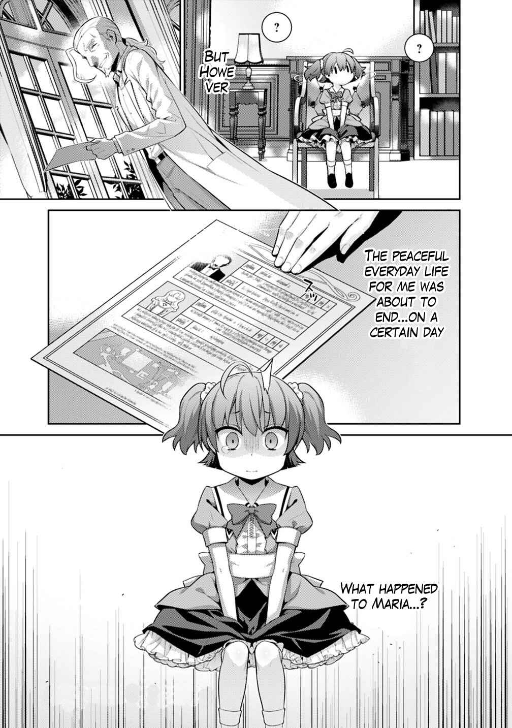 Page 16 Chapter 3 The Reincarnation of the Sorcerer with the Inferior Eyes: The Legend of the Orphan who became the Strongest Warrior in the World