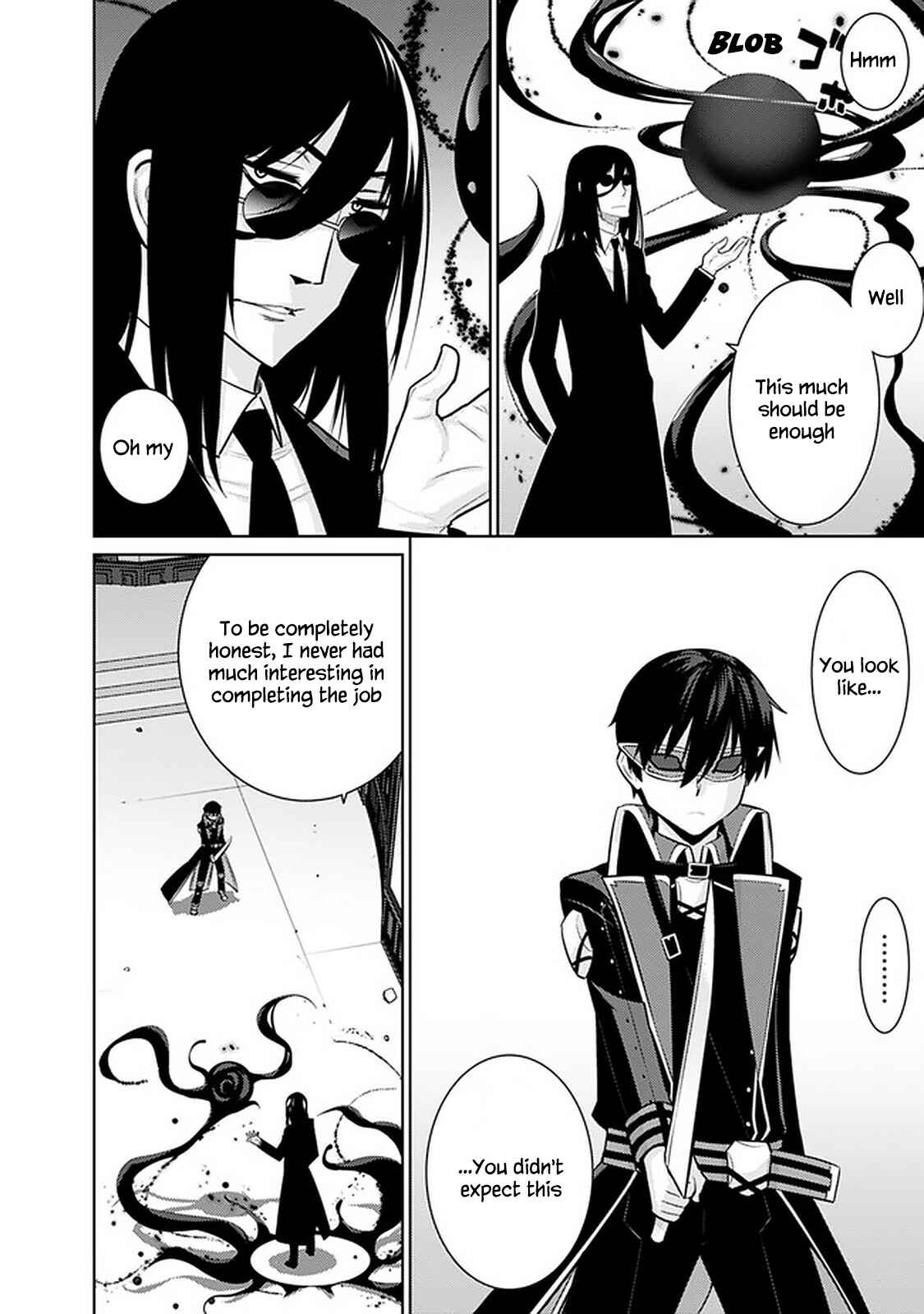 Page 8 Chapter 29 The Reincarnation of the Sorcerer with the Inferior Eyes: The Legend of the Orphan who became the Strongest Warrior in the World