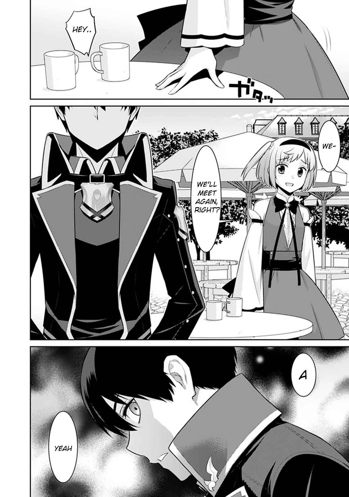 Page 16 Chapter 12 The Reincarnation of the Sorcerer with the Inferior Eyes: The Legend of the Orphan who became the Strongest Warrior in the World