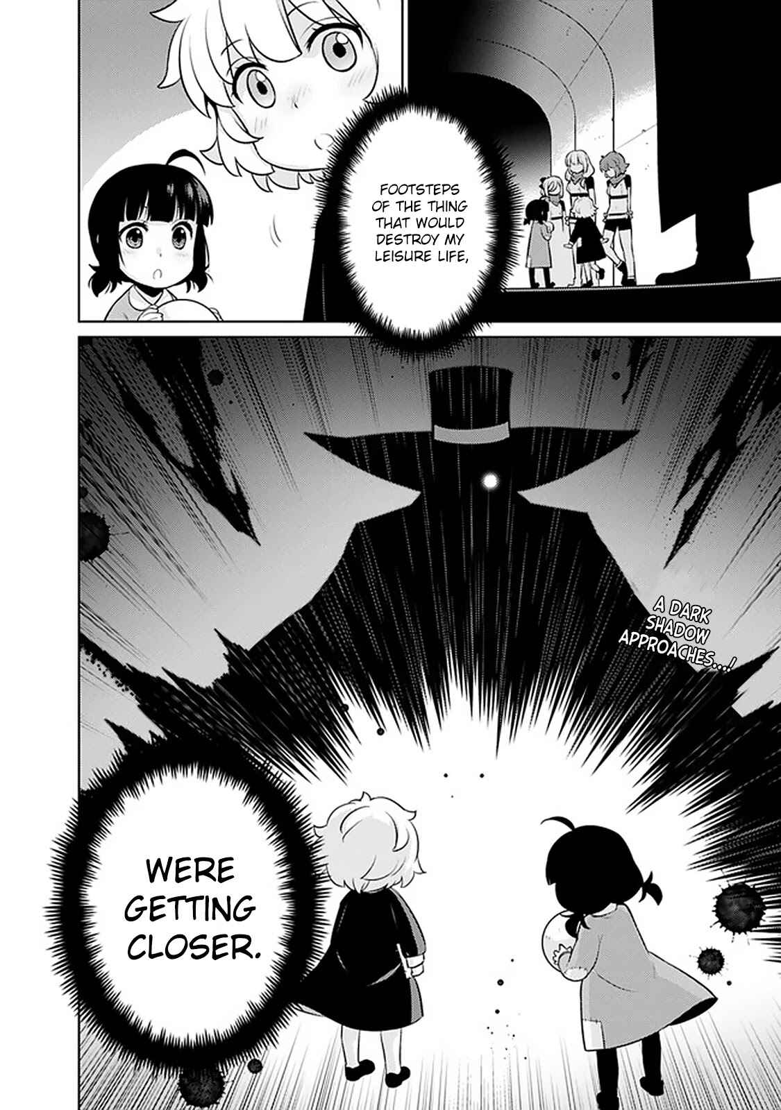 Page 13 Chapter 22 The Reincarnation of the Sorcerer with the Inferior Eyes: The Legend of the Orphan who became the Strongest Warrior in the World